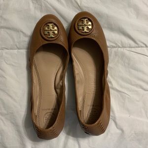 Tory Burch flats